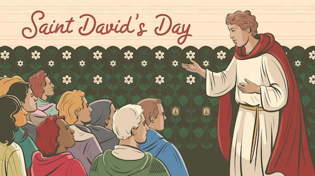 saint davids day