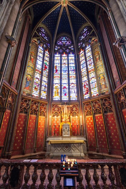 Saint Etienne Cathedral in Toulouse