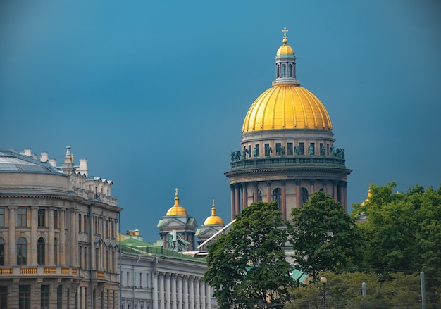 Saint Isaac's Cathedral