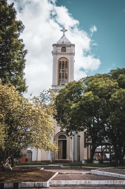 Foto chiesa di san giuseppe igreja matriz sao jose cambara do sul