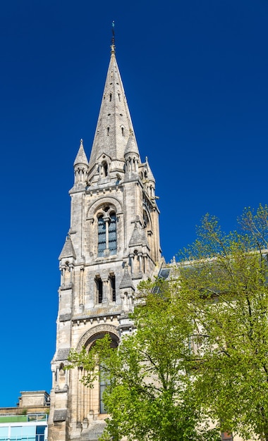 Chiesa di saint martial ad angouleme - francia, charente