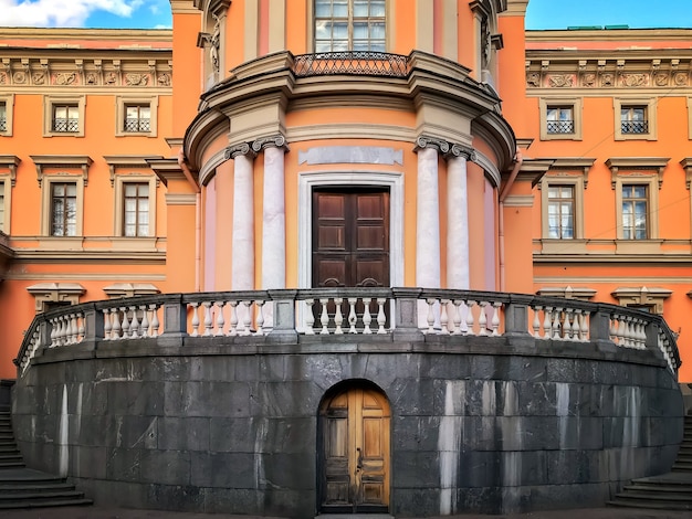 Saint Michaels Palace, Mikhailovsky of Engineers Castle