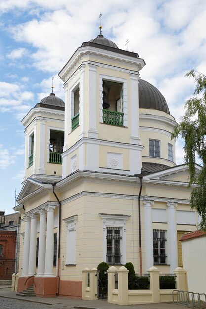 Фото Православная церковь святого николая в таллинне, эстония