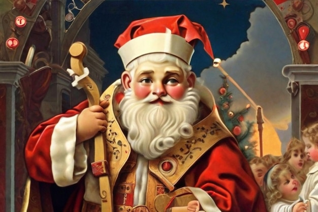 Photo saint nicolas