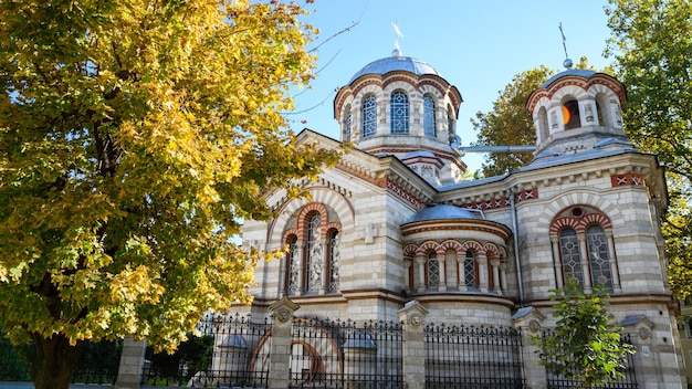 Saint Panteleimon-kerk in Chisinau Moldavië