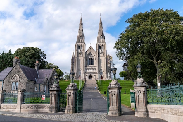 Saint Patrick's Catholic Cathedral of Armagh United Kingdom