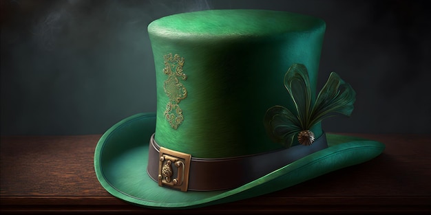 Шляпа Святого Патрика — символ ирландского наследия