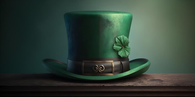 Saint Patrick's Hat A Symbol of Irish Heritage