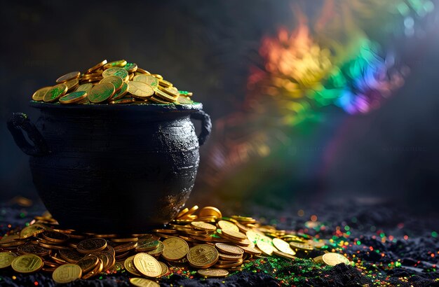 saint patricks day pot luck themes