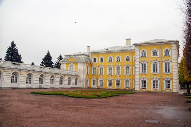 Saint petersburg Peterhof