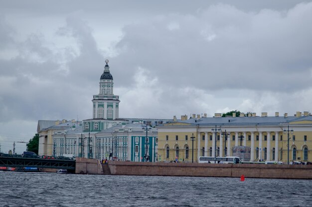 Photo saint petersburg in russia