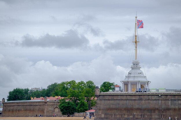 Saint Petersburg in Russia