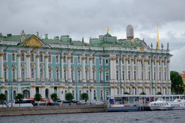 Saint Petersburg in Russia