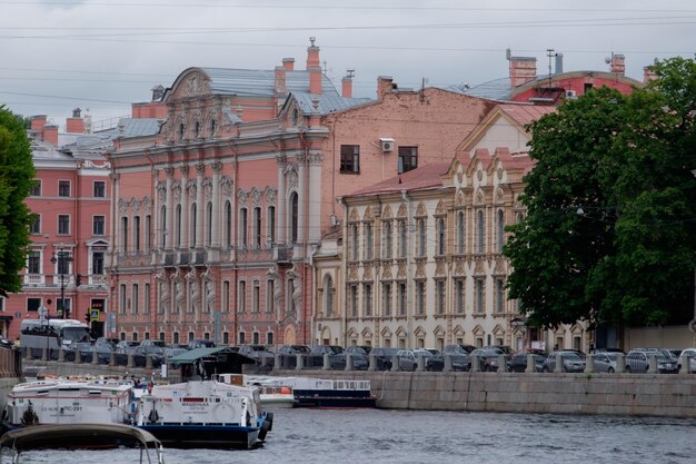 Photo saint petersburg in russia