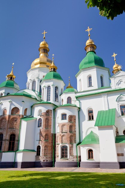 キエフの聖ソフィア大聖堂
