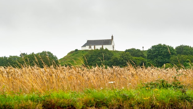 SaintMichel tumulus