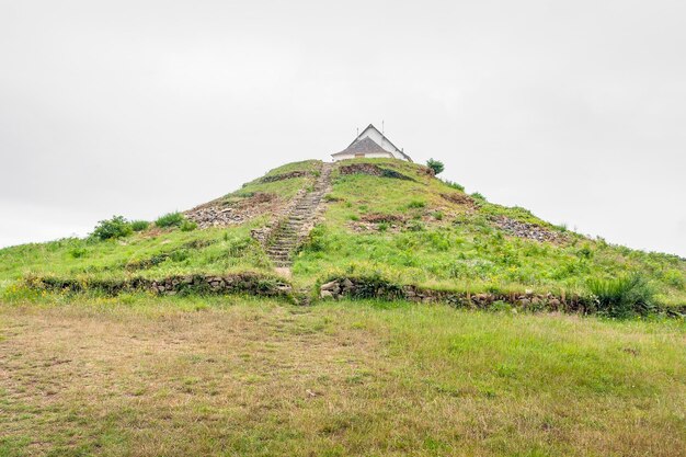 SaintMichel tumulus