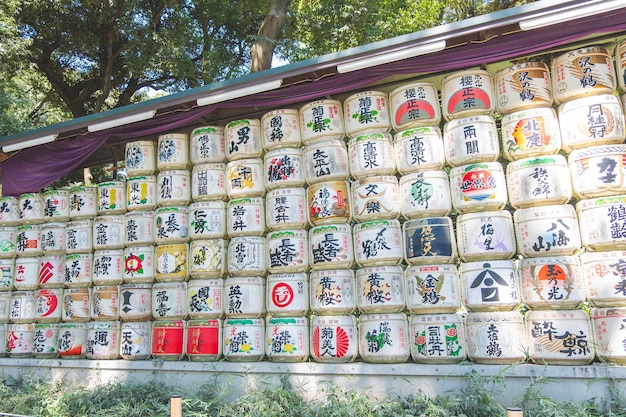 メイジ・ジング神社 (日本)