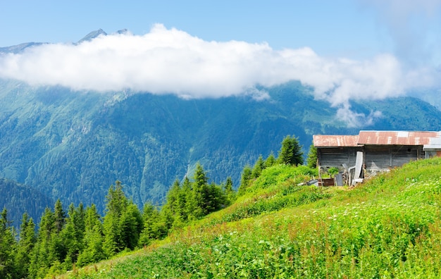 Sal Plateau Rize Camlihemsin Turkije