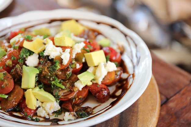 Insalata di avocado