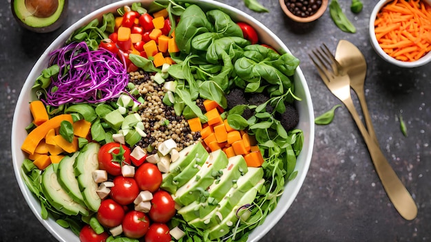 salad sensations creative and unique salad ideas