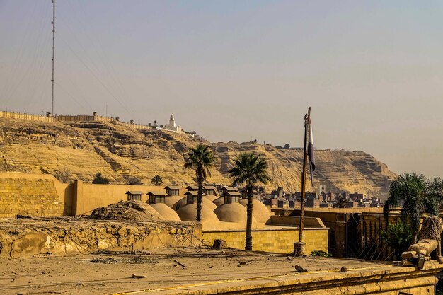 Saladin Citadel van Caïro, Egypte