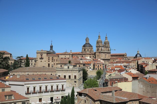 Foto salamanca, spagna