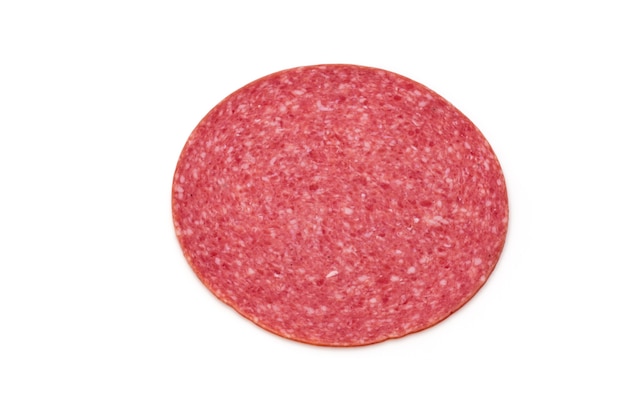 Salami slices