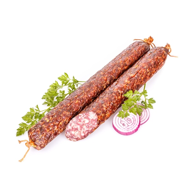 Salami-sticks