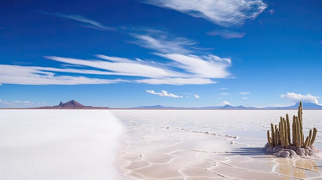 Foto salar de uyuni bolivia