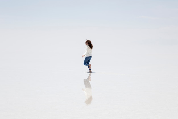 Salar de uyuni солончаки в Боливии