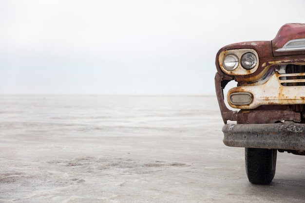 볼리비아의 Salar de uyuni salt flat