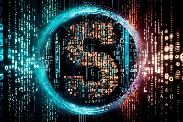 Salari cryptocurrency SLR binary code