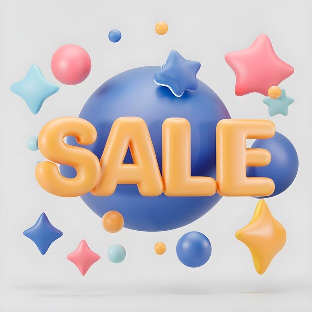 sale background design