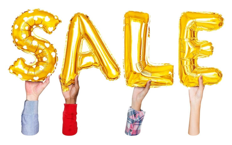 Photo sale balloon png word sticker transparent background