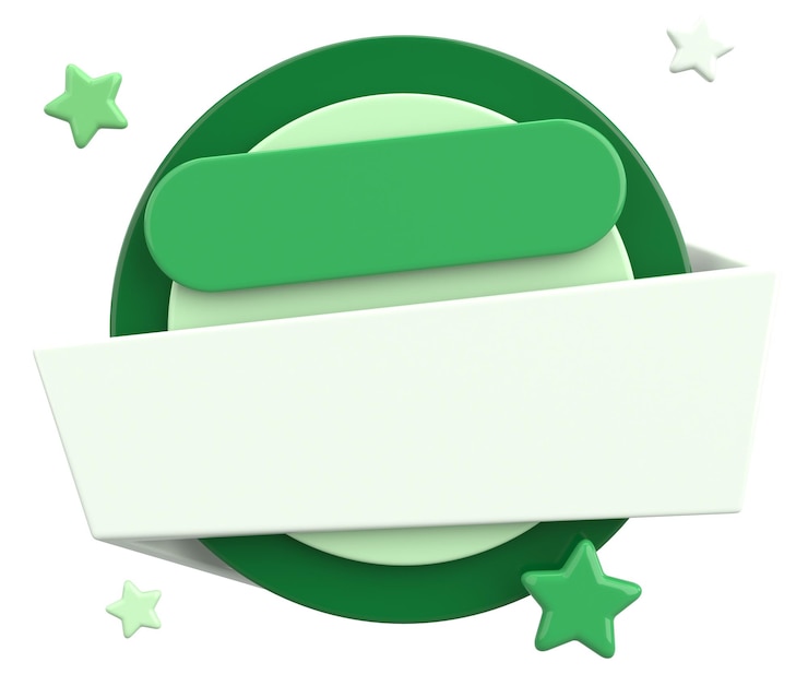 Photo sale banner 3d banner design 3d illustration