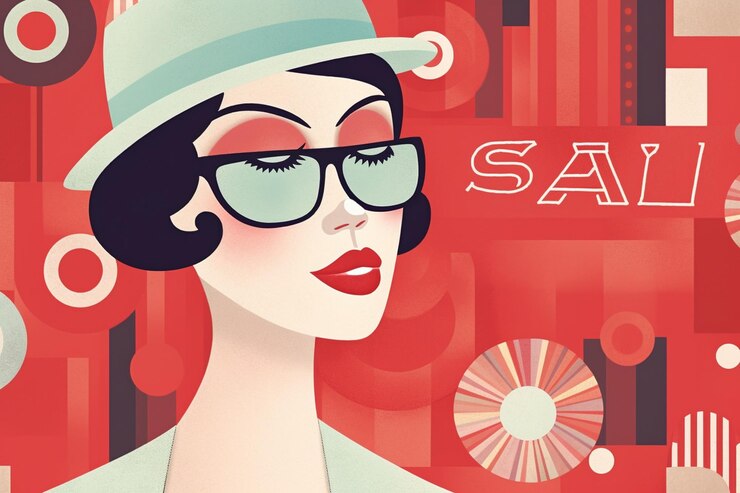 Photo sale design