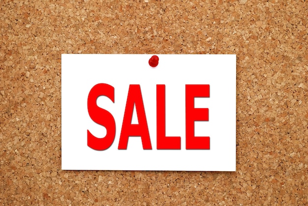 Sale symbol