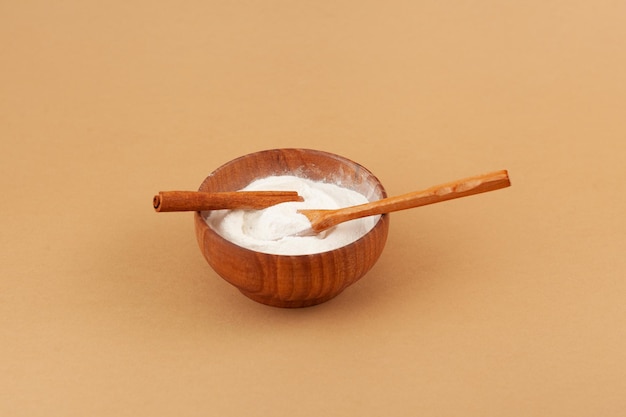 Salep powder Salep also spelled sahlep or sahlab is a flour made from tubers of the orchid genus