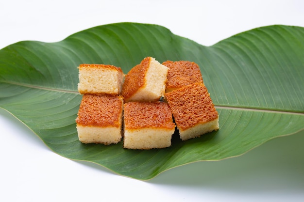 Torta tailandese al cocco di salie grob