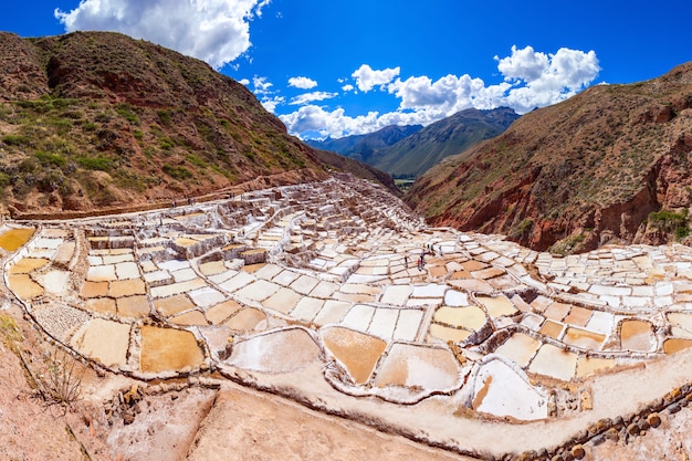 Salinas de maras