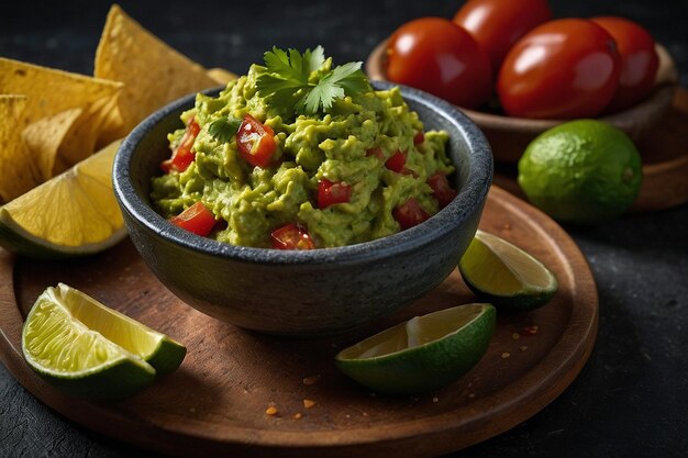 Salsa en Guacamole Duo