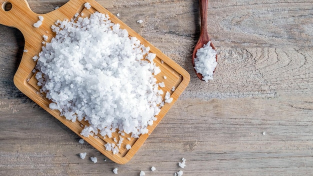 Salt for cooking