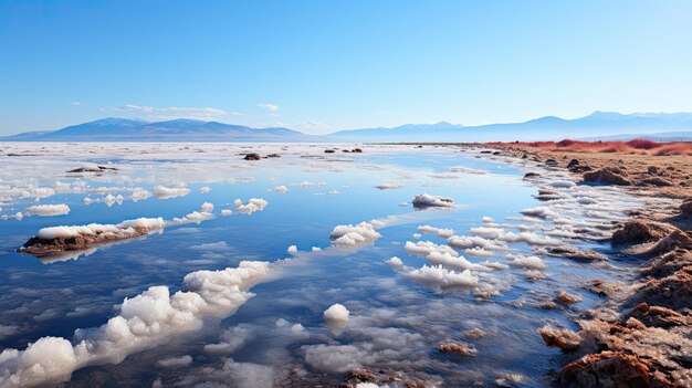 Salt Flats Horizon