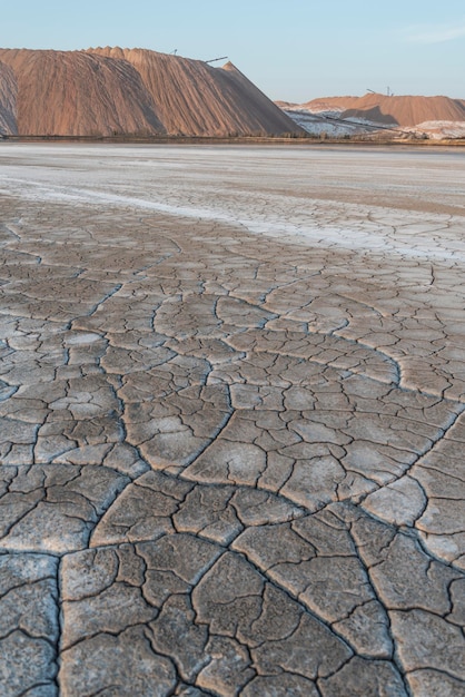 Photo salt lakes