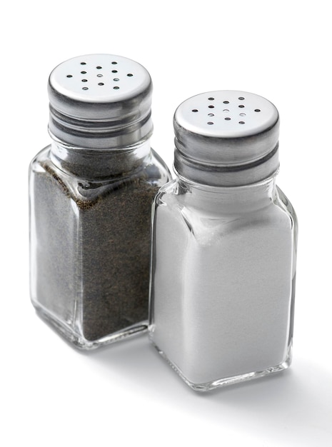 Photo salt pepper