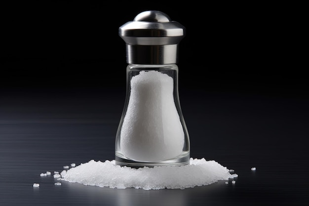 Salt shaker used for food seasoning