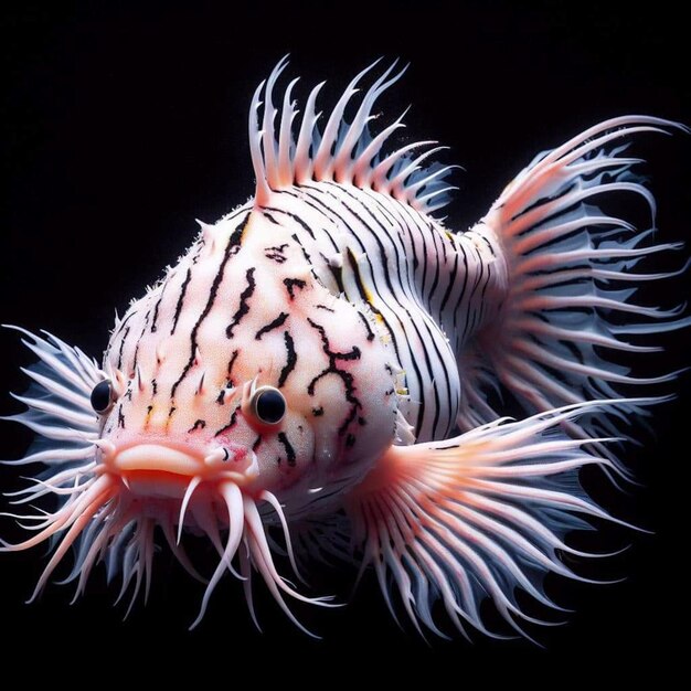 Photo salt water fish