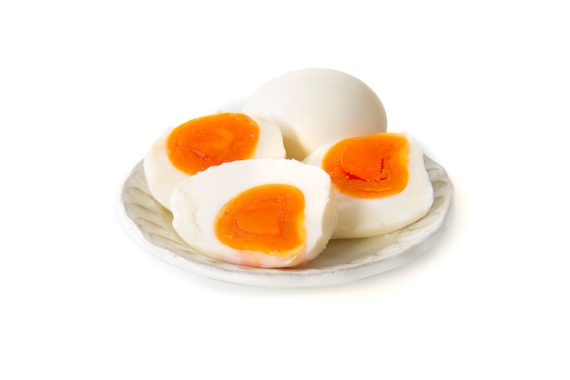 Fried egg isolated. Illustration AI Generative 23285896 PNG