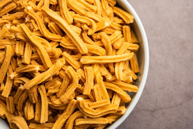 塩けソヤスティック インディアンのナムキン料理